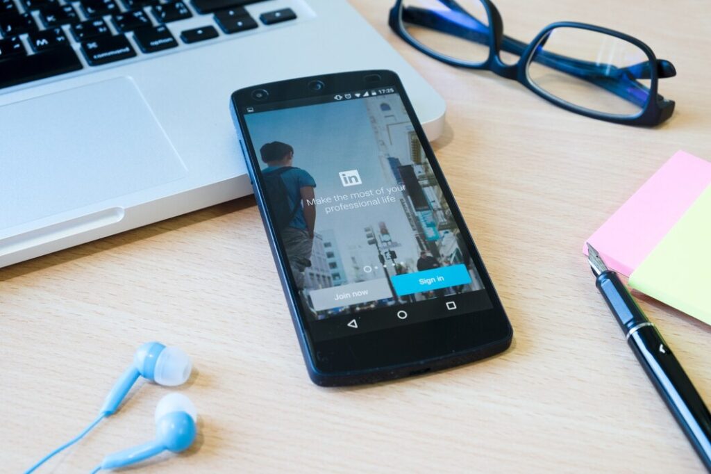 Promovare Linkedin Ads