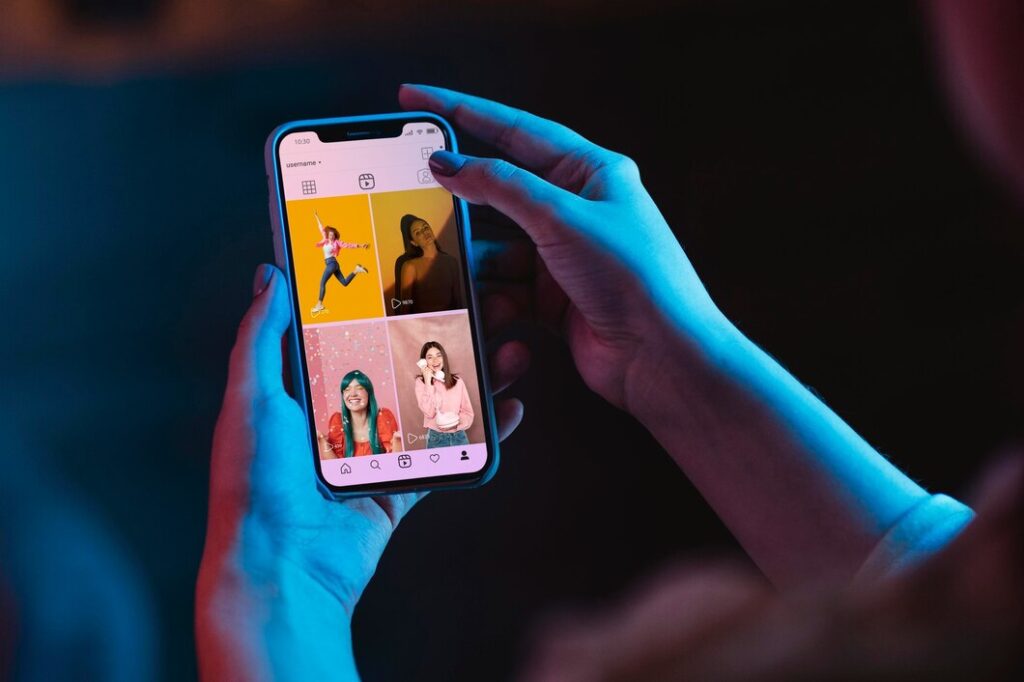 Promovare TikTok