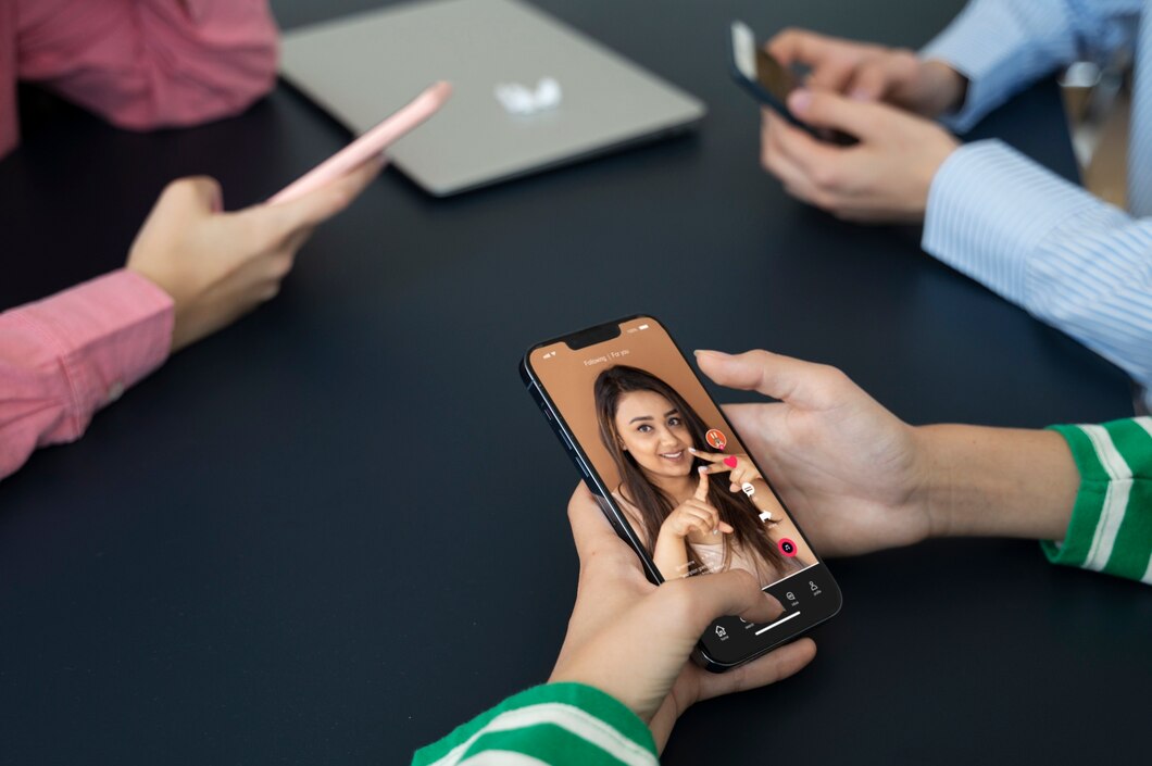 Promovare TikTok