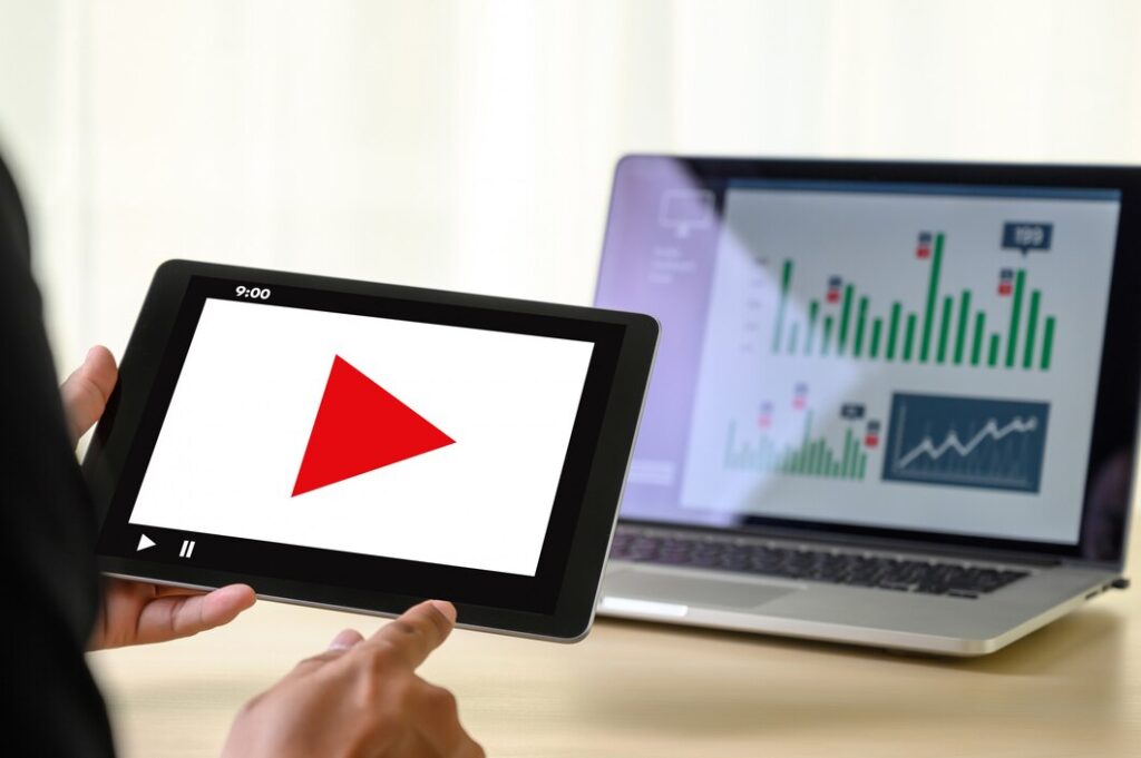 Promovare YouTube Ads
