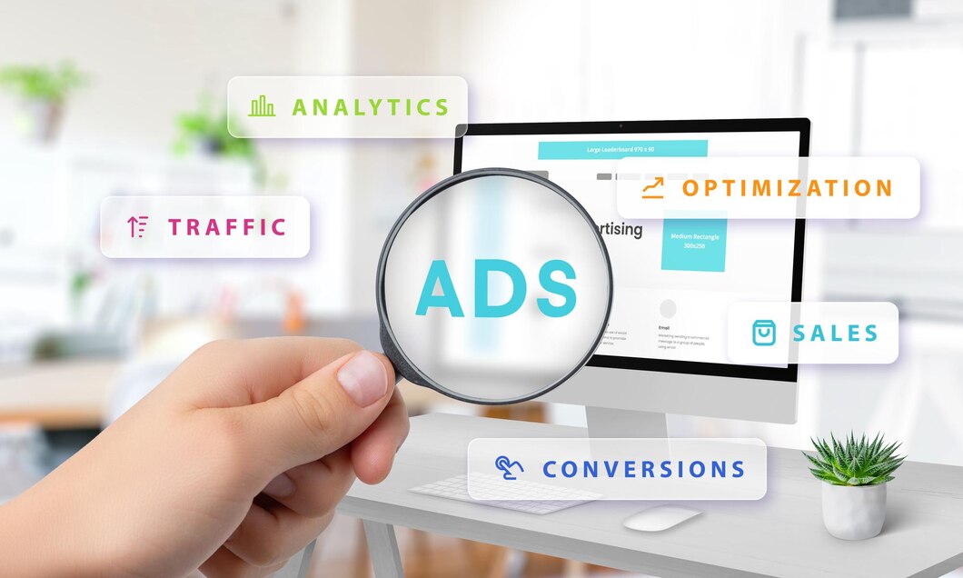 Servicii Google Ads